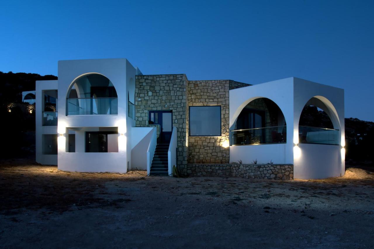Villa Aelia Luxury Amoopi