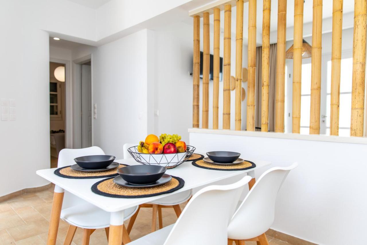 Harmony Luxury Naxos