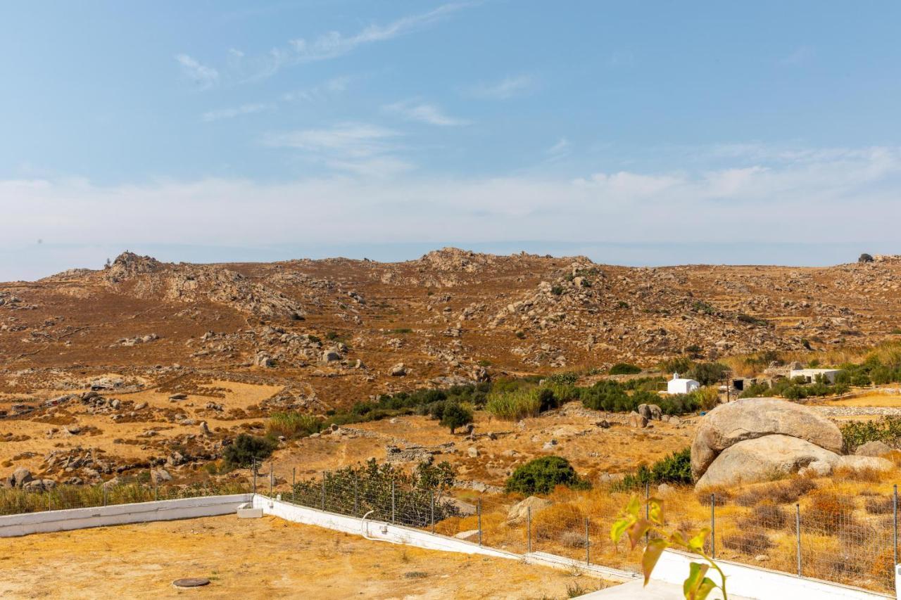 Harmony Luxury Naxos Holiday home *