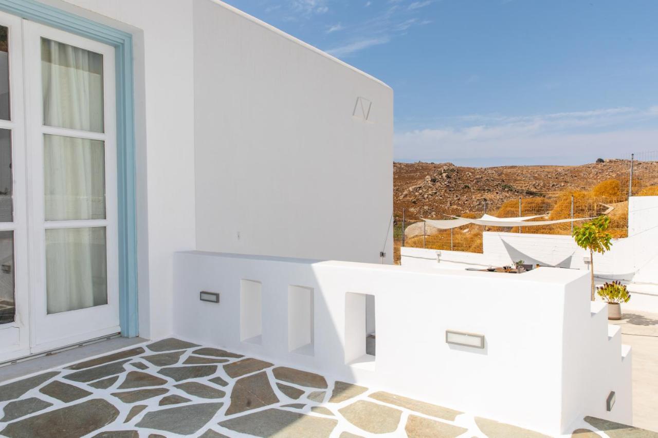 Harmony Luxury Naxos Holiday home Kastraki (Naxos)