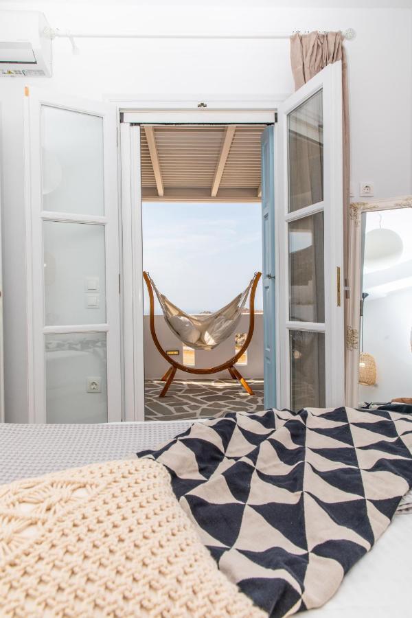 Harmony Luxury Naxos *