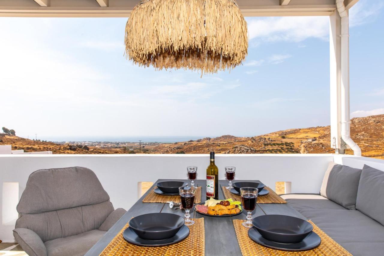 Holiday home Harmony Luxury Naxos *