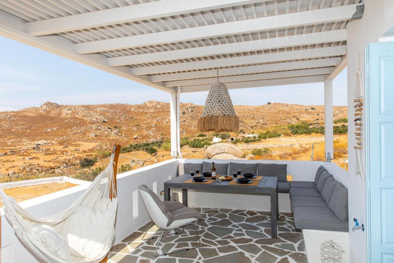Harmony Luxury Naxos Kastraki (Naxos)
