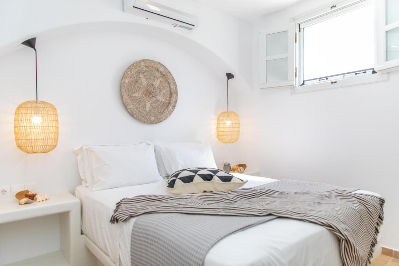 Harmony Luxury Naxos