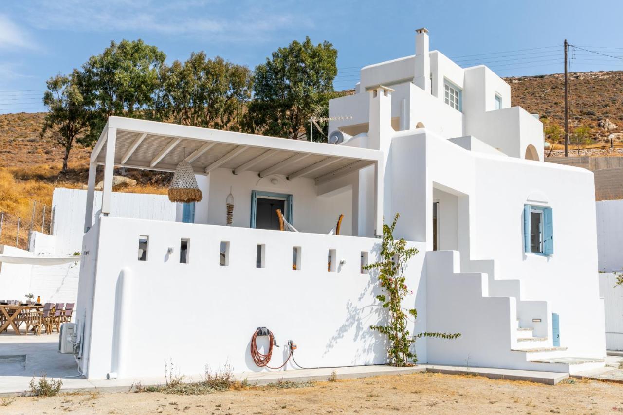 Harmony Luxury Naxos *