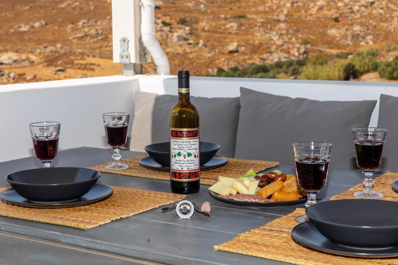 Holiday home Harmony Luxury Naxos