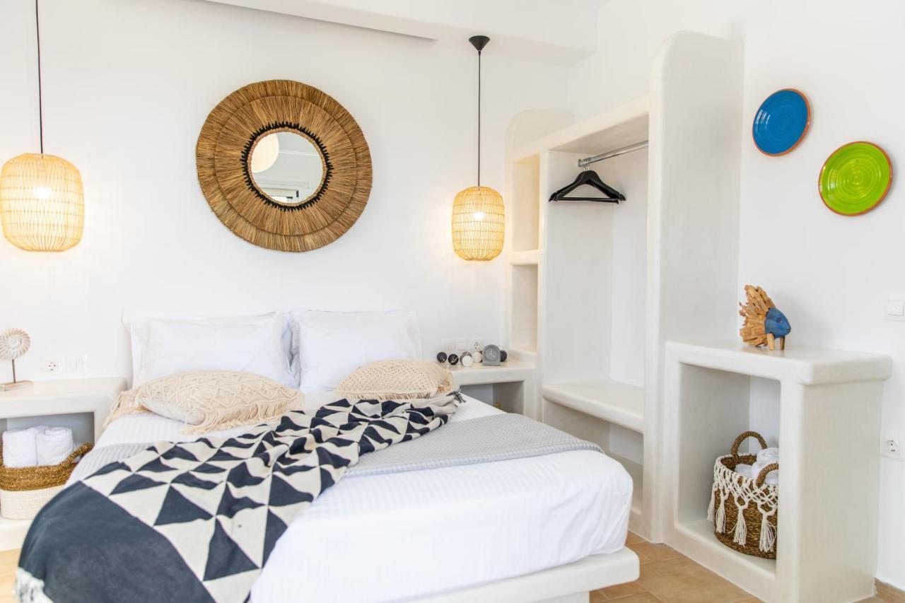 Harmony Luxury Naxos