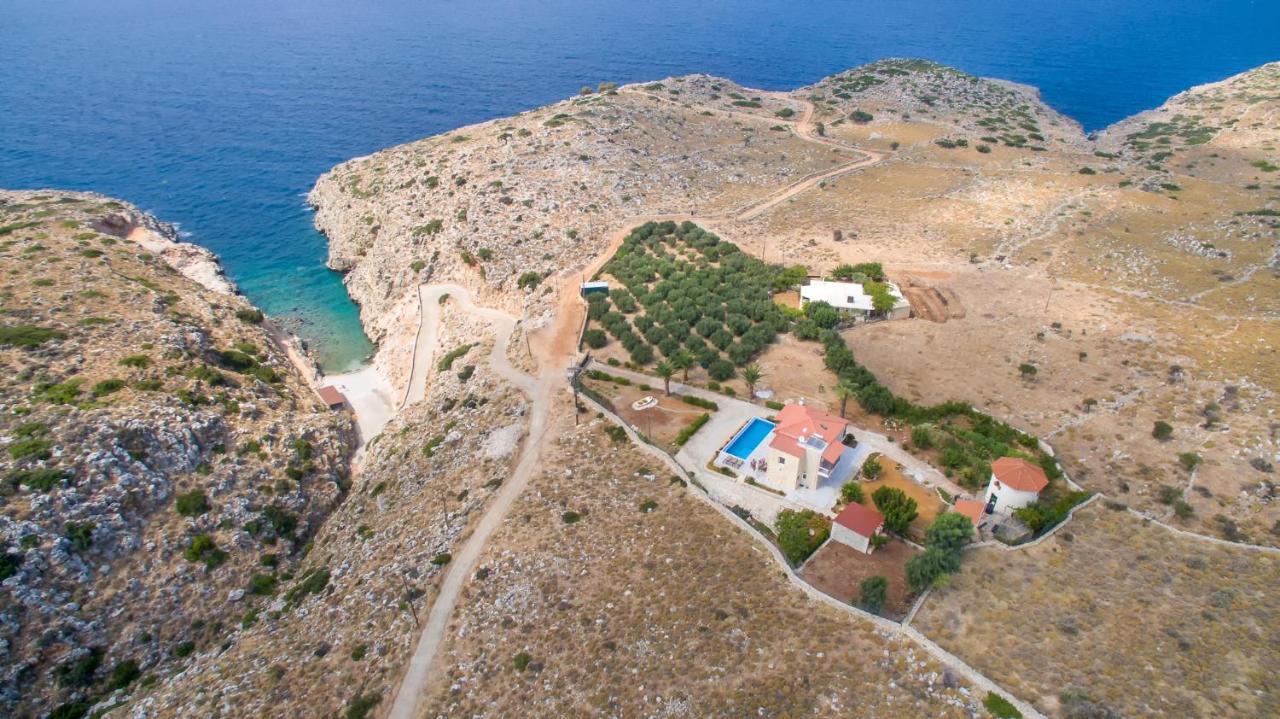 Koutalas Holiday home *