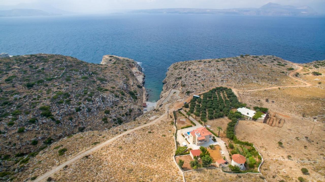 Holiday home Koutalas Kokkino Chorio