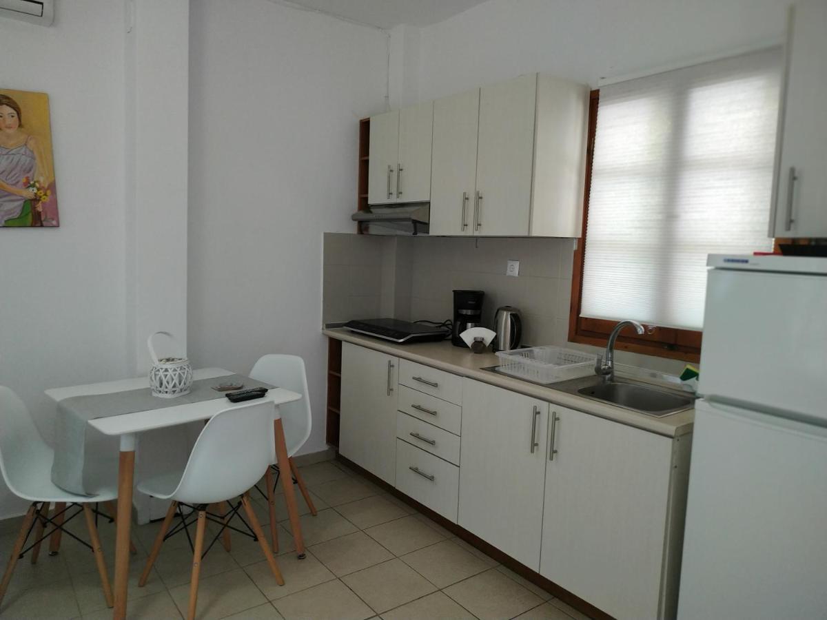 Aitherial Summer House Apartment Vourvourou