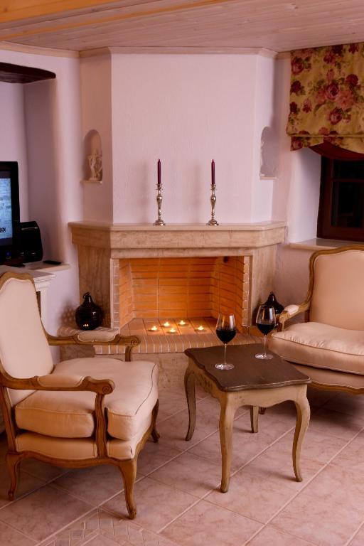 Villa Aegean Diamonds Boutique *