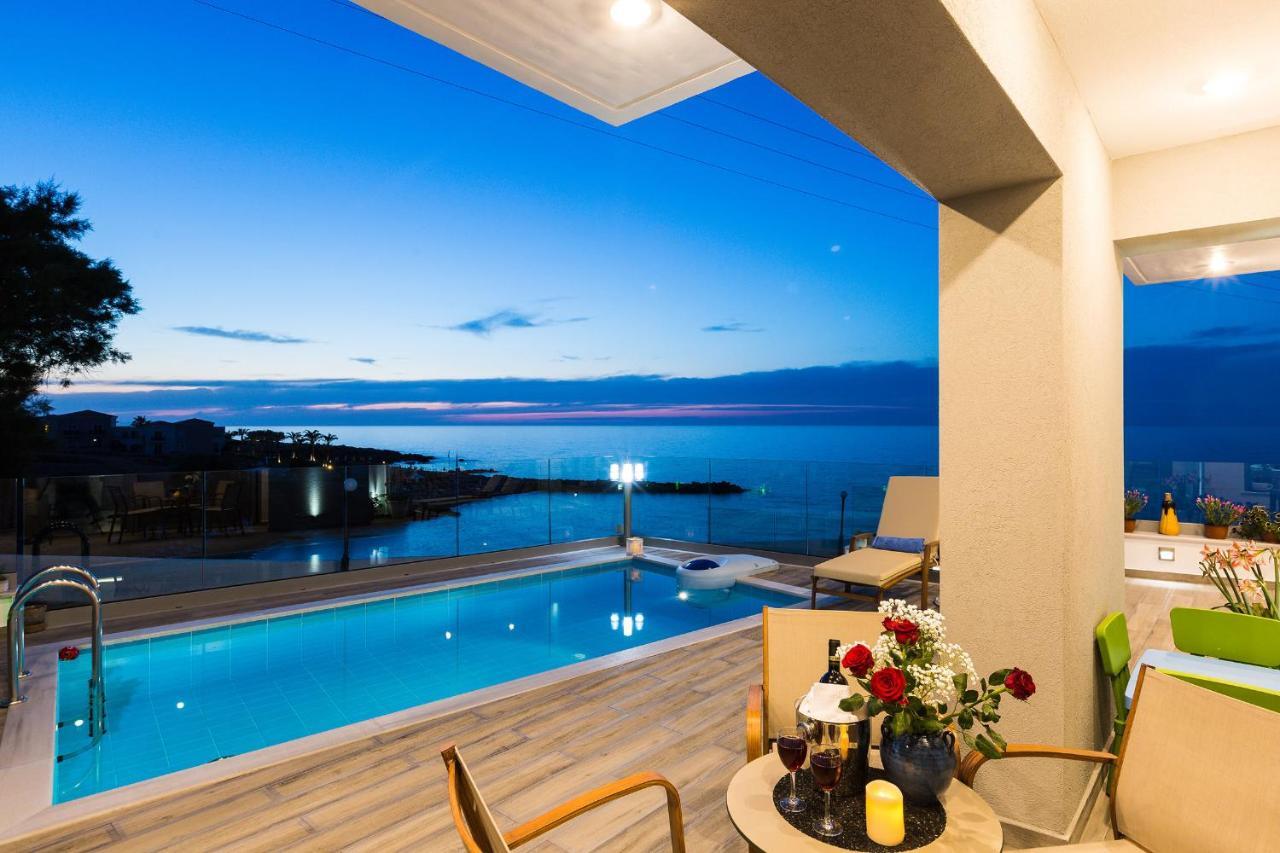 Villa Contessa Del Mare Panormos (Crete)