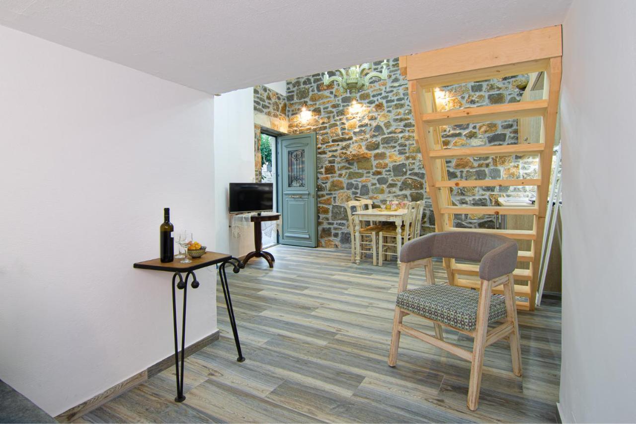 Apartment Perachori Boutique Anogeia