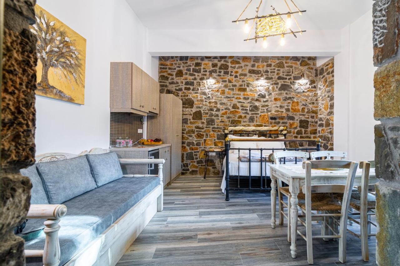 Perachori Boutique Apartment Anogeia