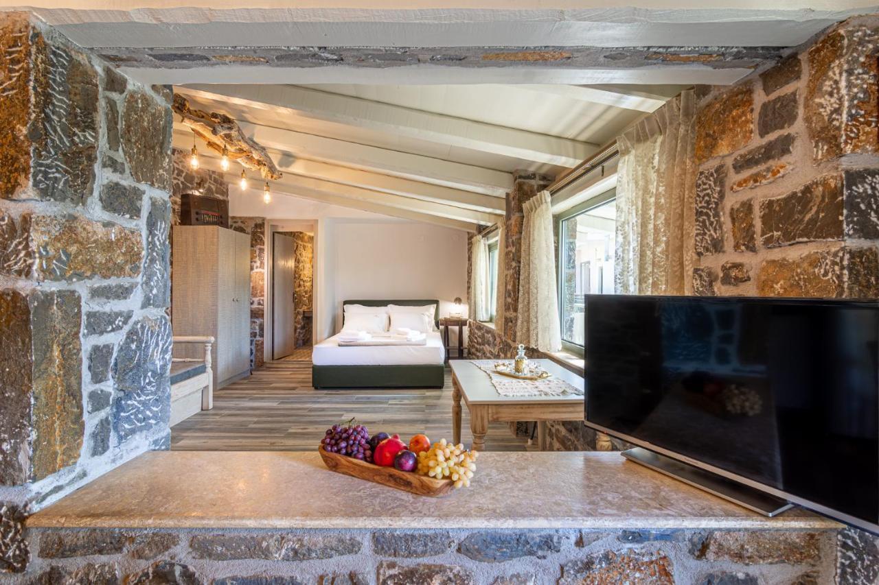Apartment Perachori Boutique Anogeia