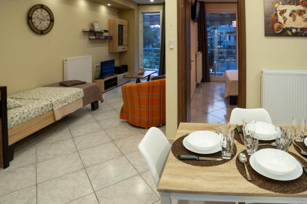 Apartment First View Katerini