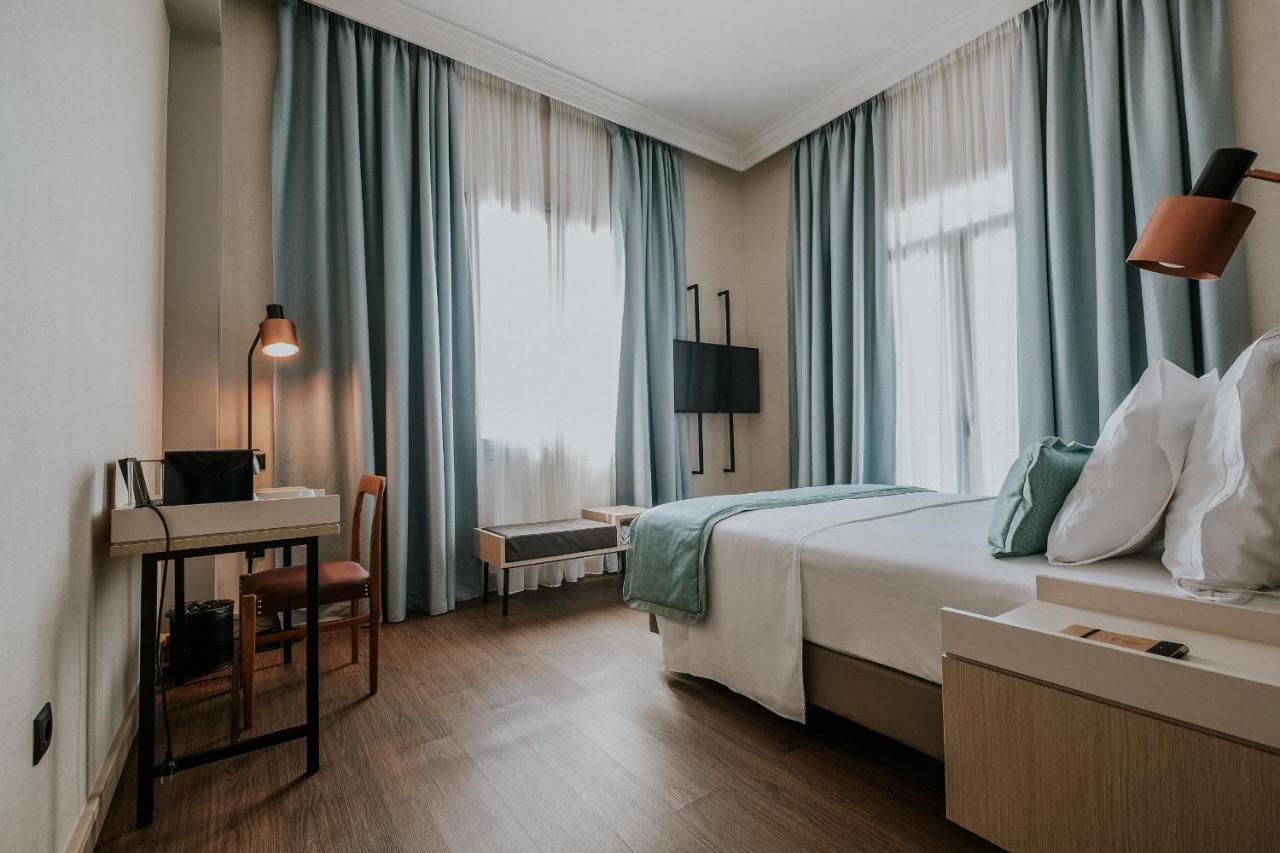 Pefkaki Boutique Hotel