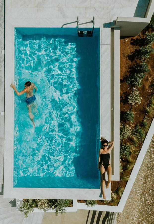 Hotel Pefkaki Boutique Loutraki (Corinthia)