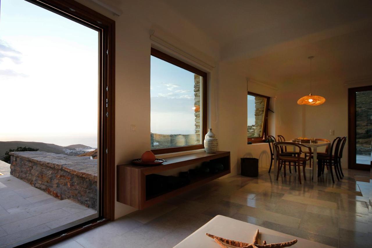Orso Blue I Villa Ioulis