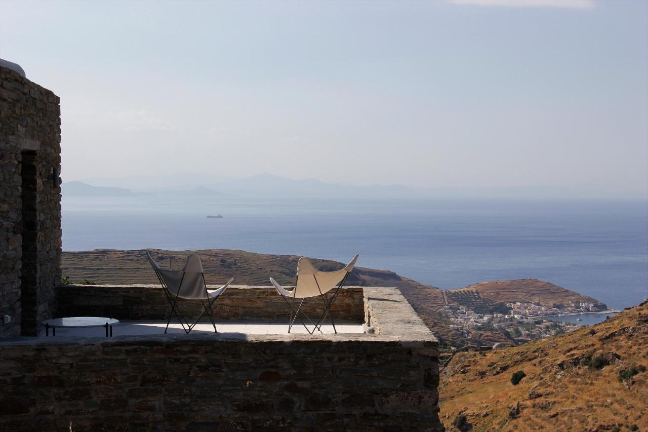 Orso Blue I Villa Ioulis