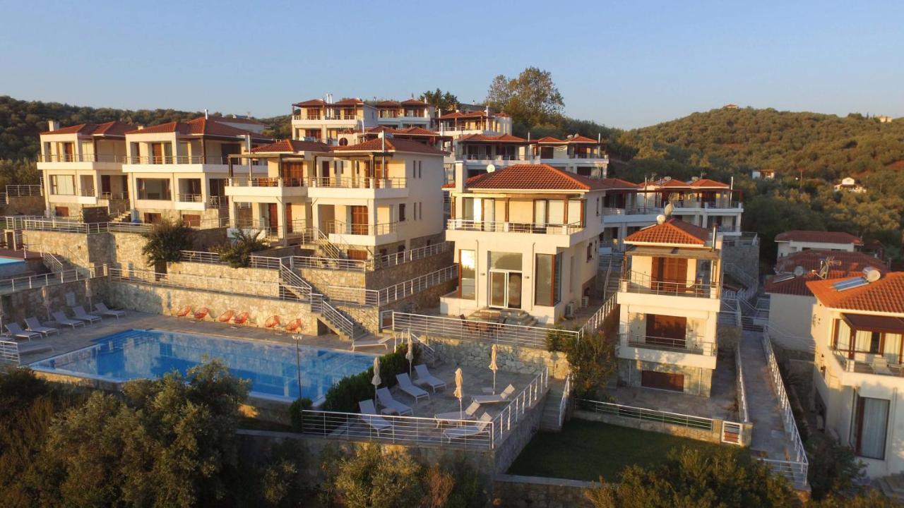 Villa Elia Pteleos