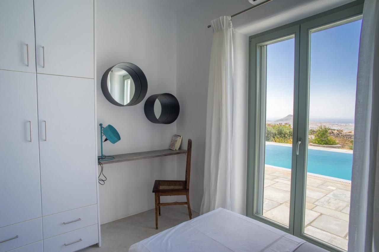 Joy With Private Pool, Close To Naoussa * Kostos