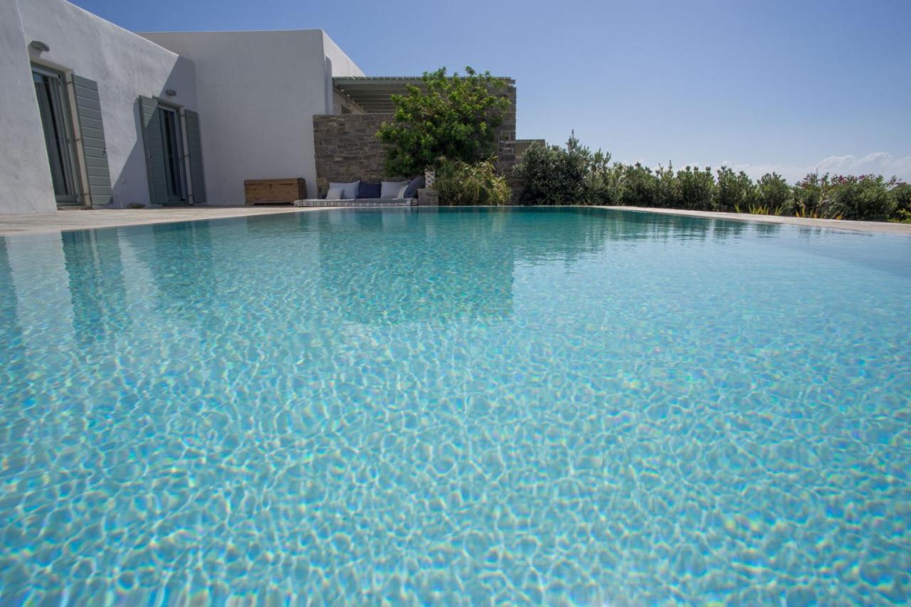 Joy With Private Pool, Close To Naoussa Villa Kostos