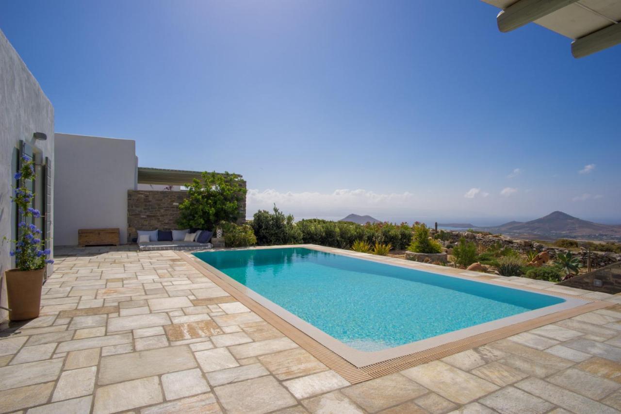 Joy With Private Pool, Close To Naoussa