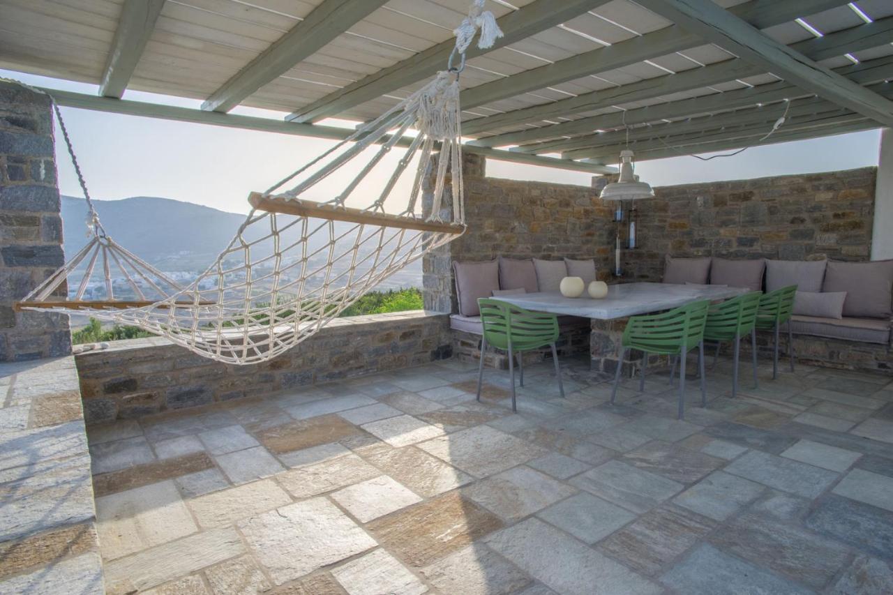 Villa Joy With Private Pool, Close To Naoussa *