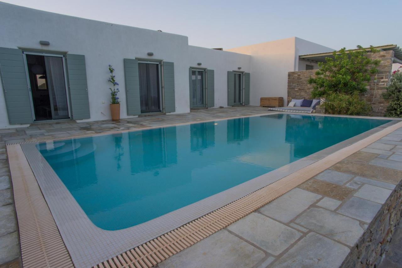 Joy With Private Pool, Close To Naoussa * Kostos