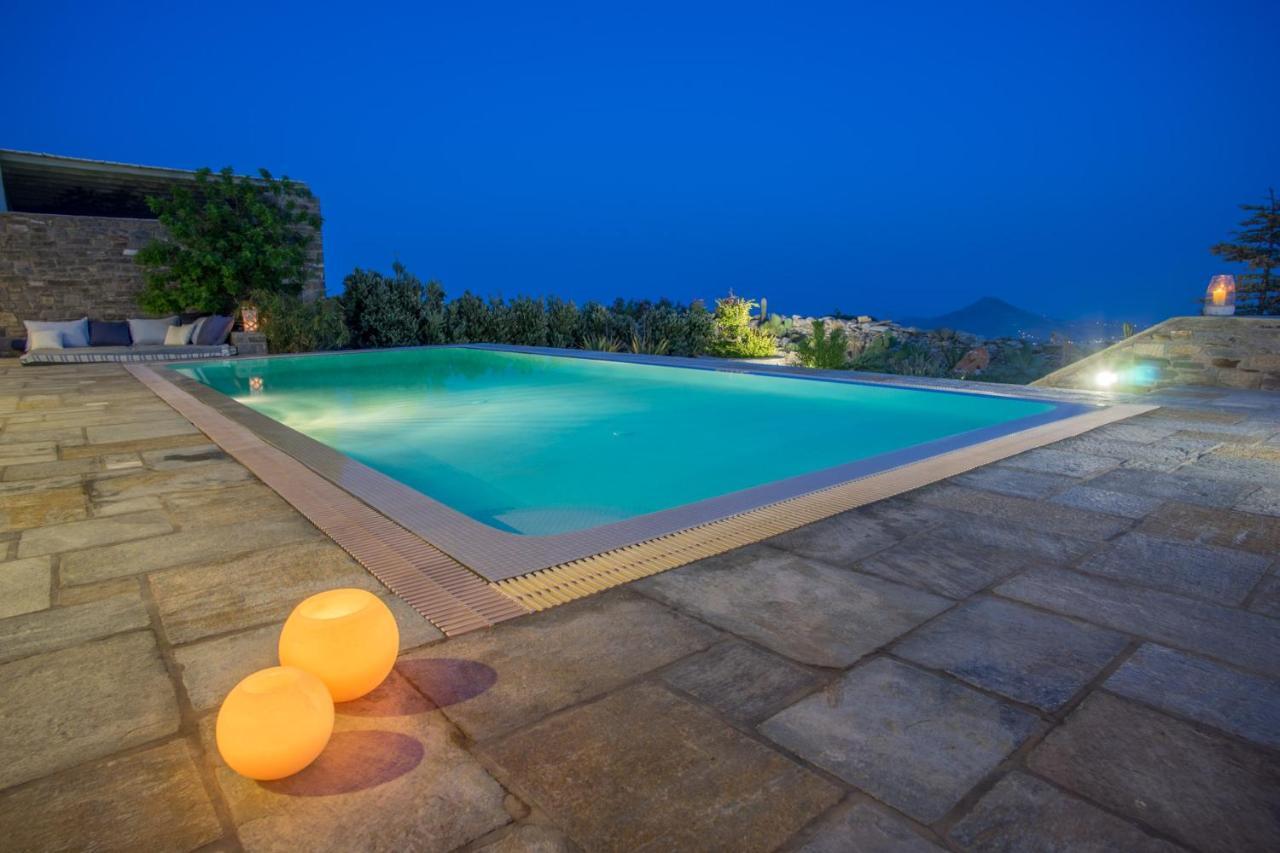 Villa Joy With Private Pool, Close To Naoussa
