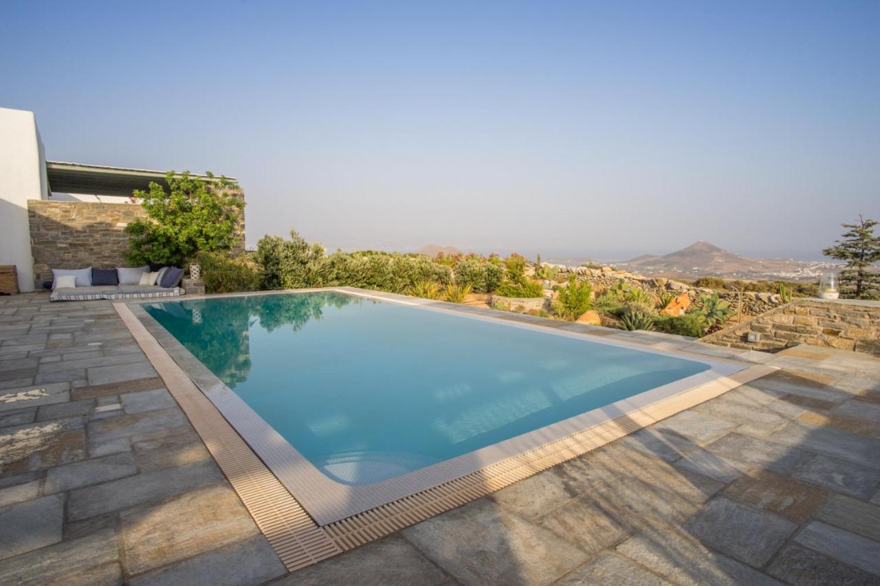 Joy With Private Pool, Close To Naoussa Villa *