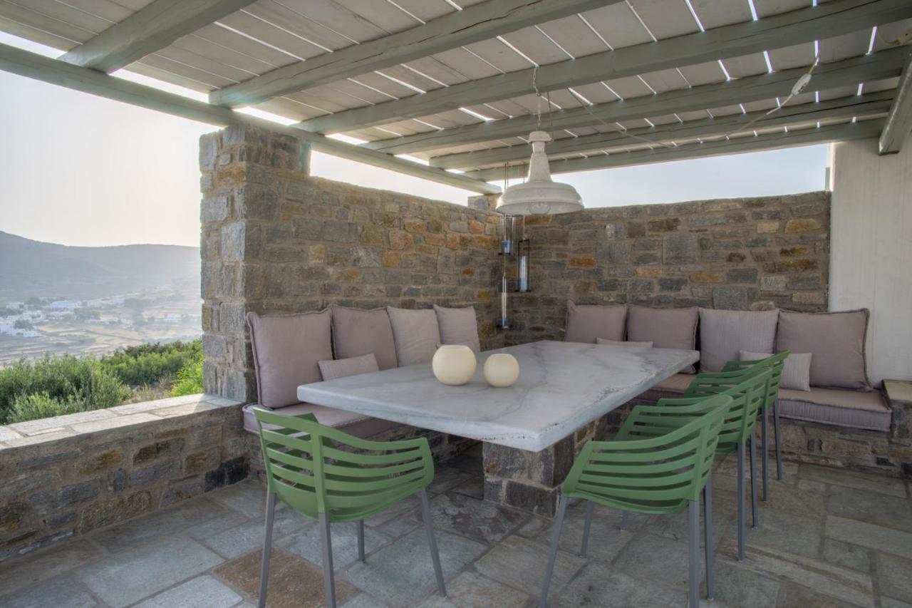 Joy With Private Pool, Close To Naoussa * Kostos
