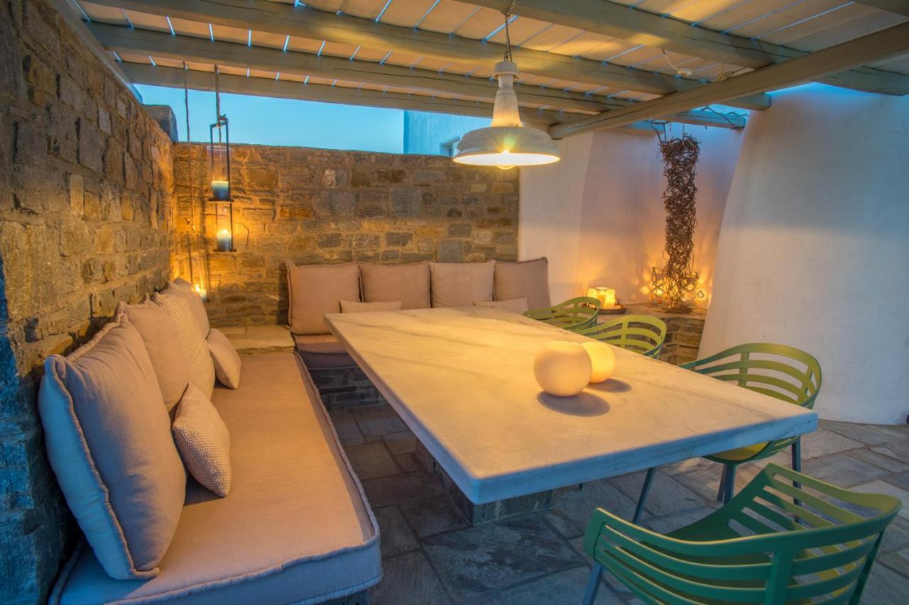 Joy With Private Pool, Close To Naoussa Villa *