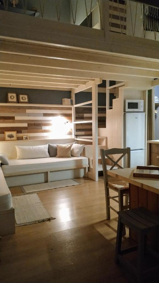 Country house Plori House Skyros