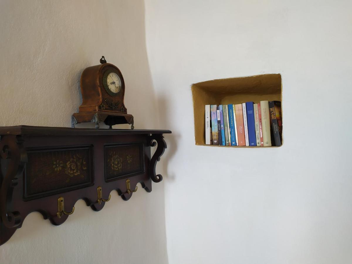 «astrofeggia» A Private Stone House Nature-seaview * Mandraki (Nisyros)