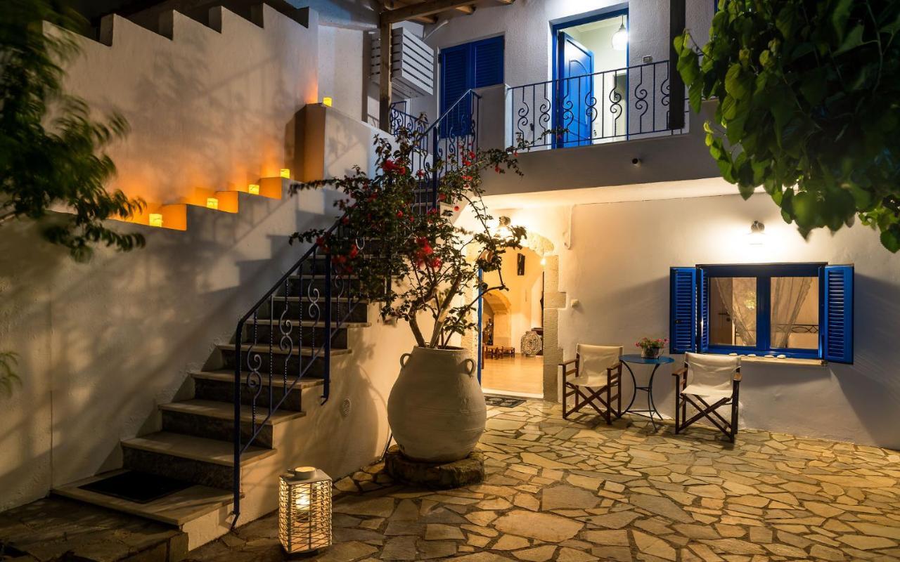 Villa Myrina With Sea View By Apokoronas-villas
