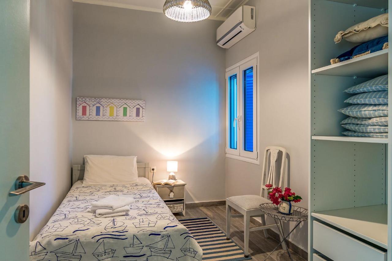 Myrina With Sea View By Apokoronas-villas Villa Plaka (Apokoronas)