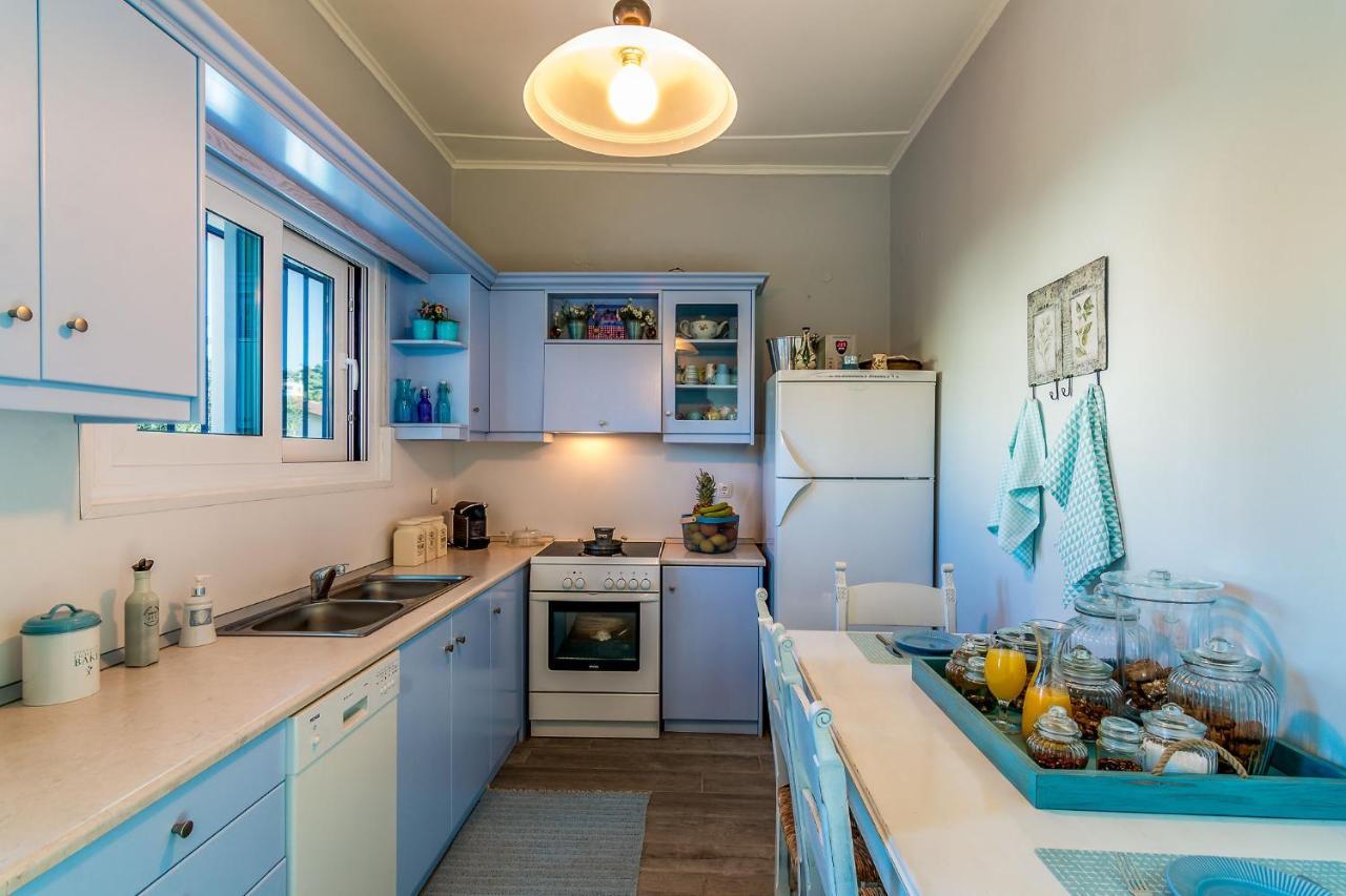 Villa Myrina With Sea View By Apokoronas-villas Plaka (Apokoronas)