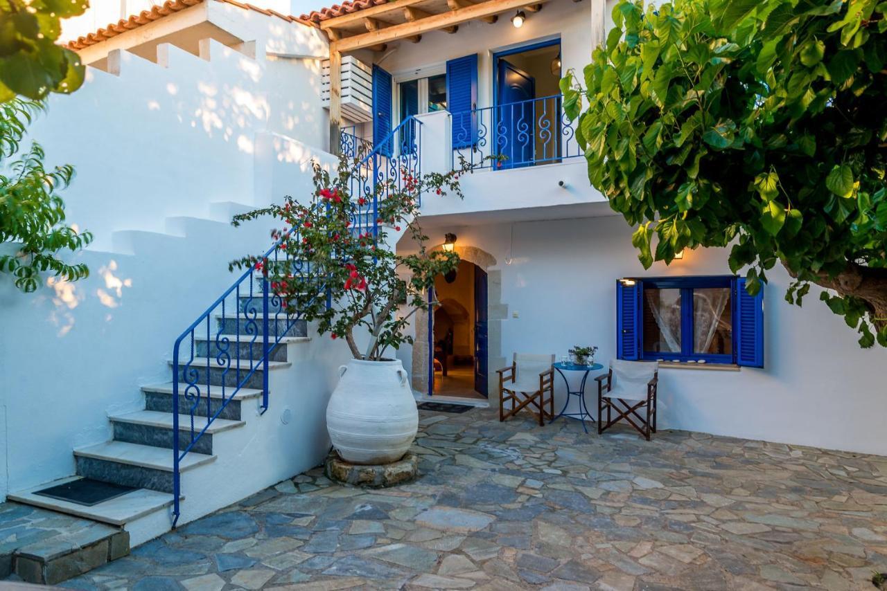 Myrina With Sea View By Apokoronas-villas Villa *