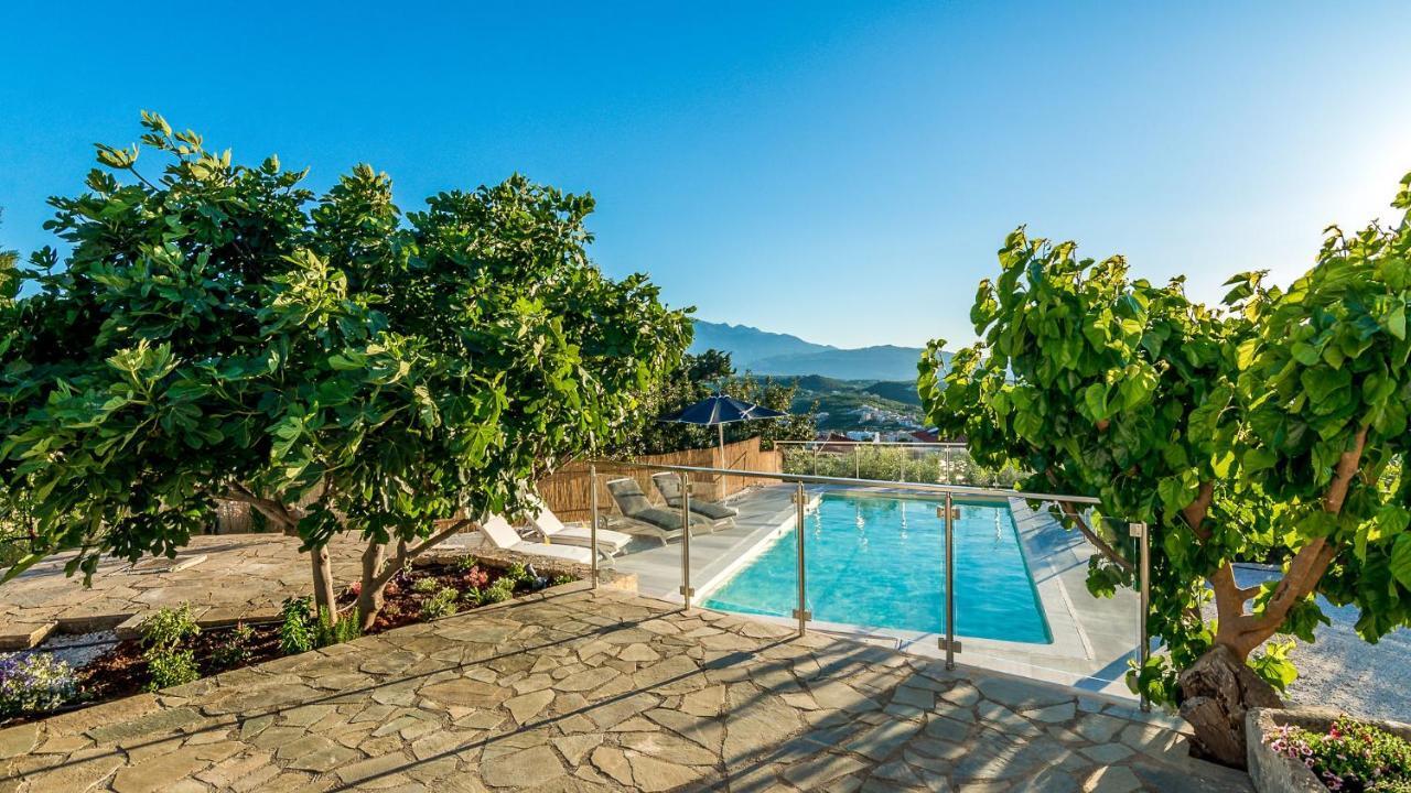 Myrina With Sea View By Apokoronas-villas Villa *