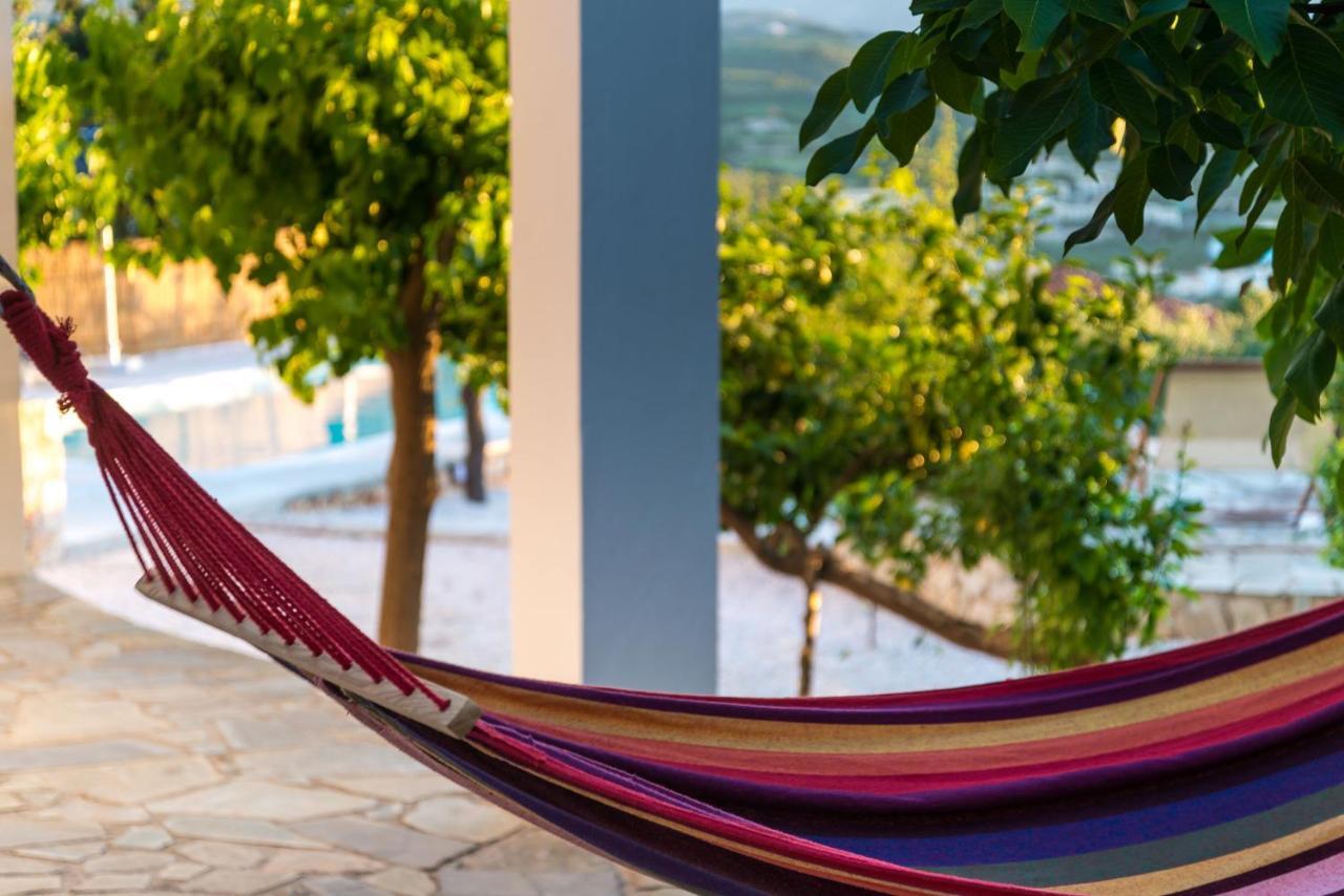 Villa Myrina With Sea View By Apokoronas-villas Plaka (Apokoronas)