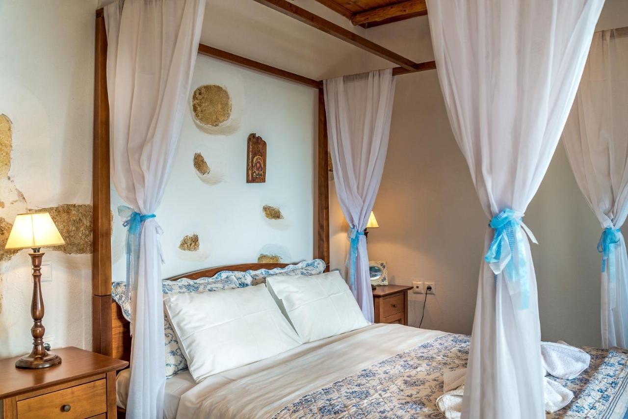 Villa Myrina With Sea View By Apokoronas-villas Plaka (Apokoronas)