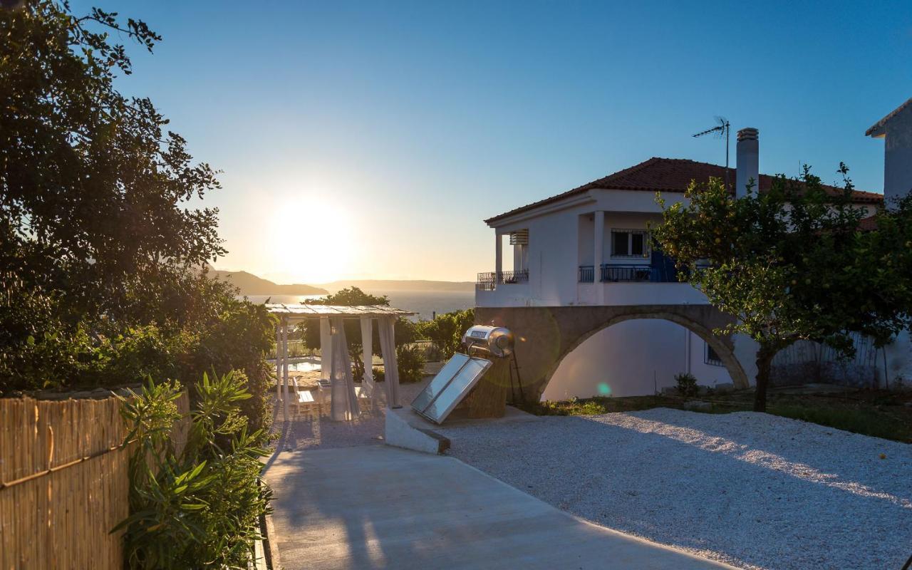 Myrina With Sea View By Apokoronas-villas Plaka (Apokoronas)