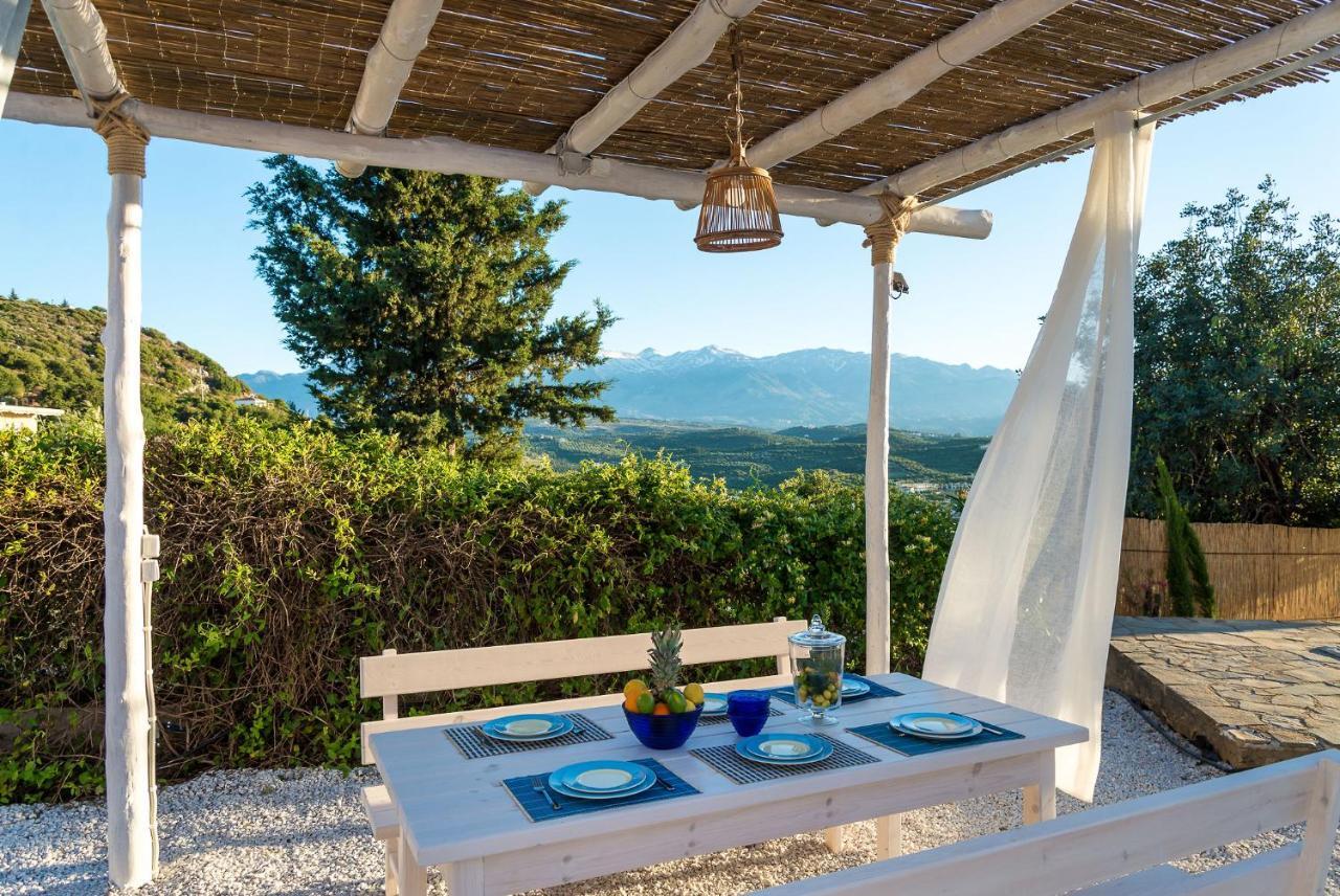 Villa Myrina With Sea View By Apokoronas-villas Plaka (Apokoronas)