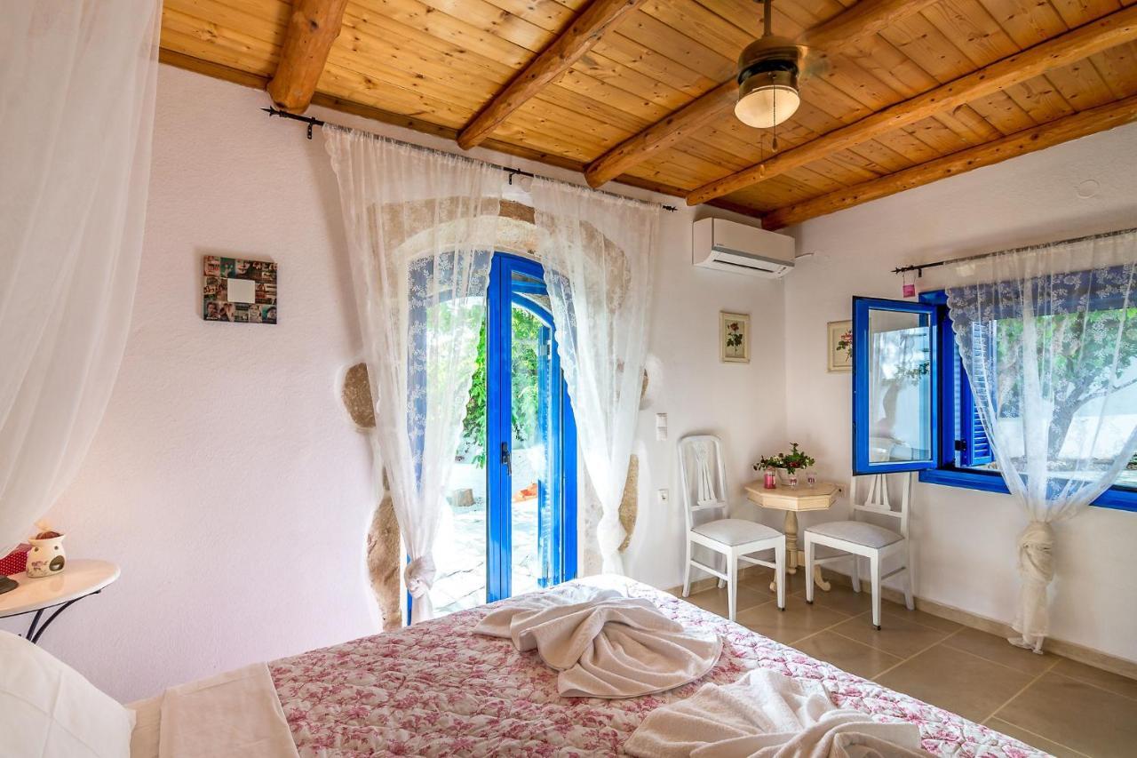 Myrina With Sea View By Apokoronas-villas Plaka (Apokoronas)