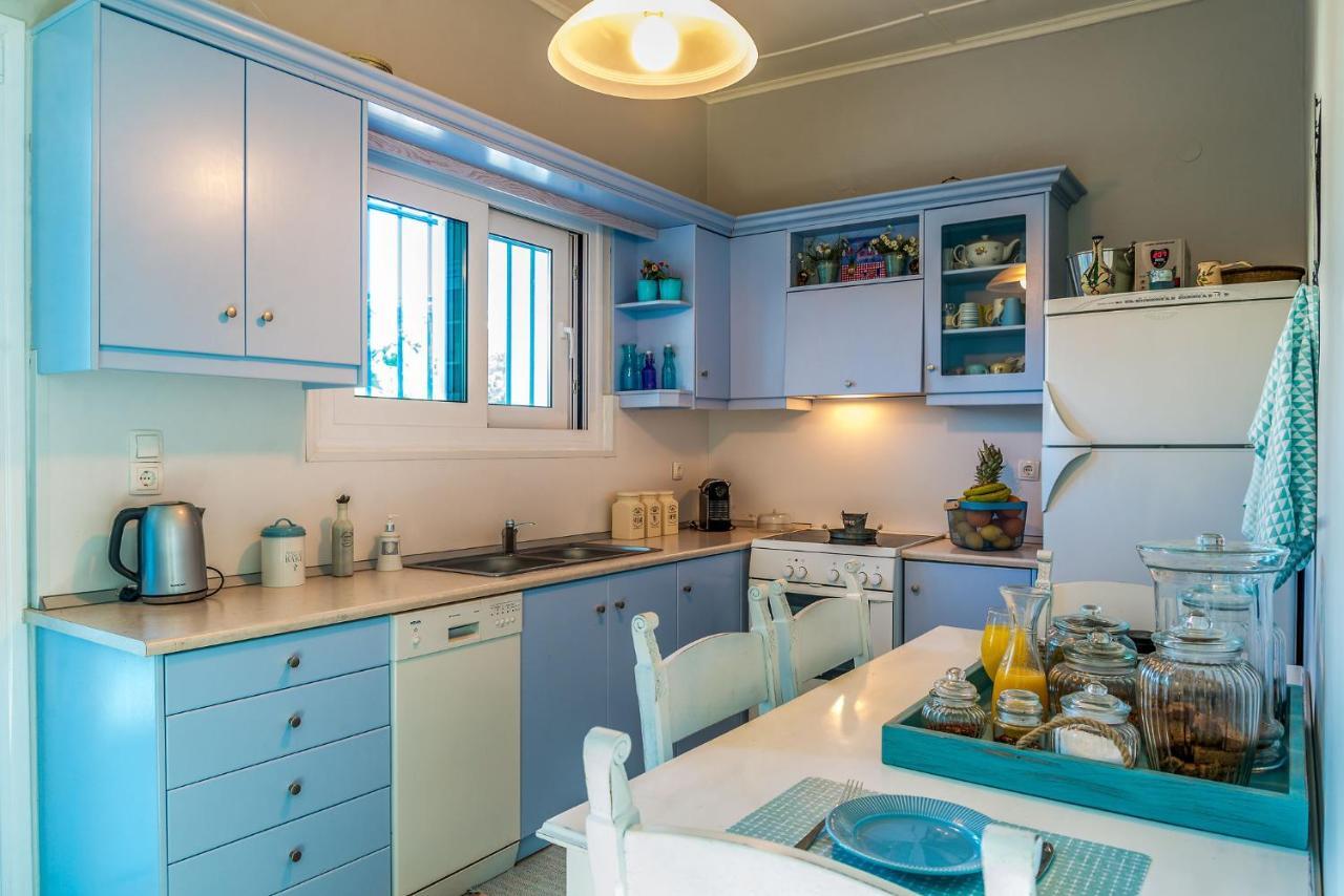 Myrina With Sea View By Apokoronas-villas * Plaka (Apokoronas)