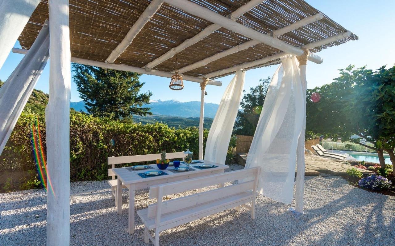 Myrina With Sea View By Apokoronas-villas Villa Plaka (Apokoronas)