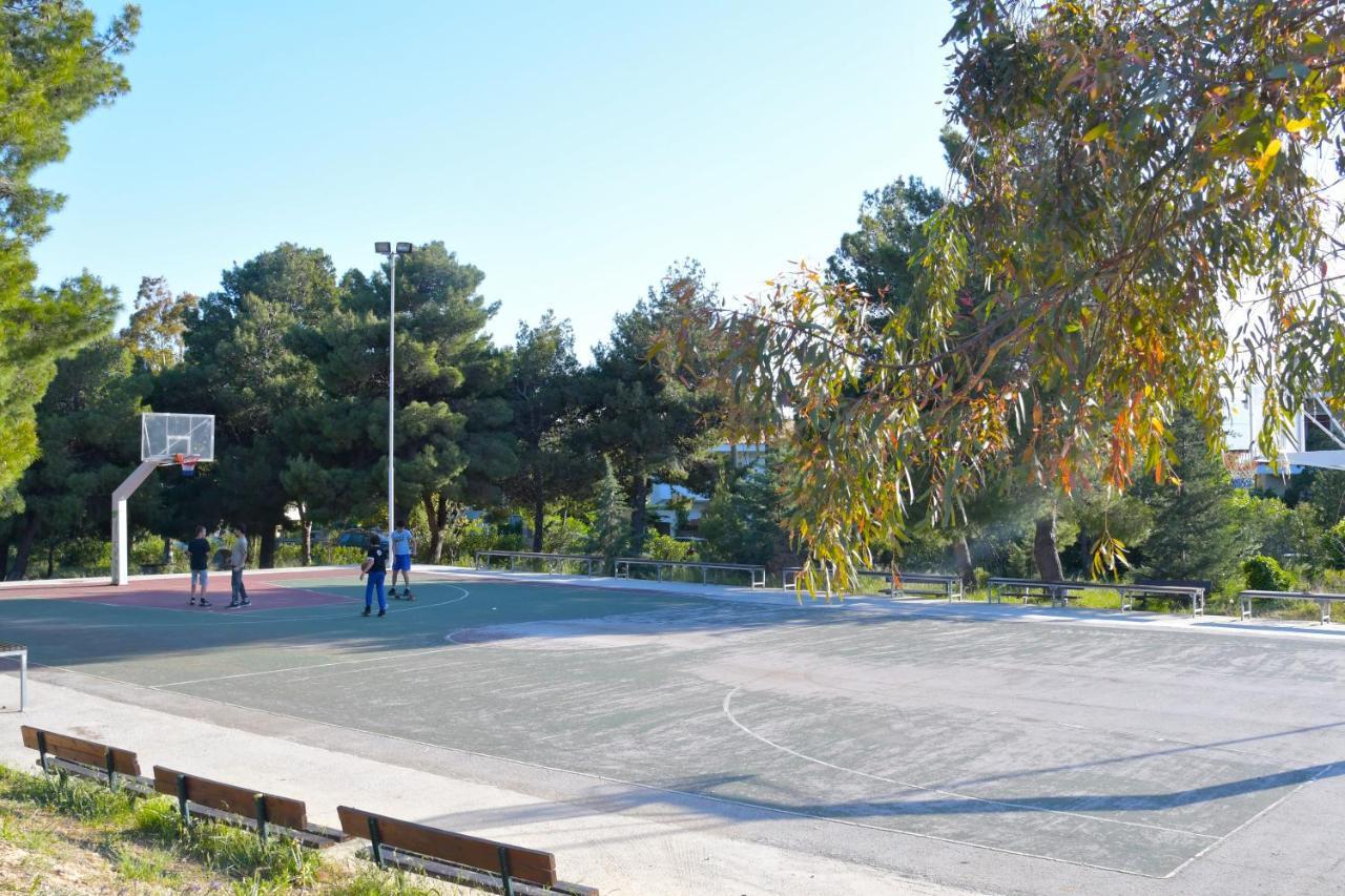 Villa Priamos Kalitehnoupoli
