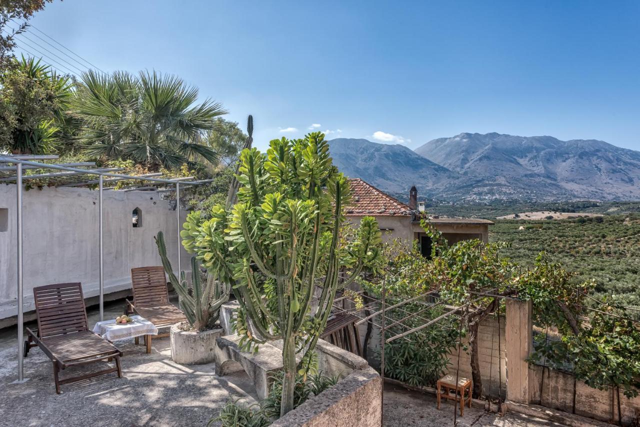 Country house Charming With View Episkopi (Rethymno)